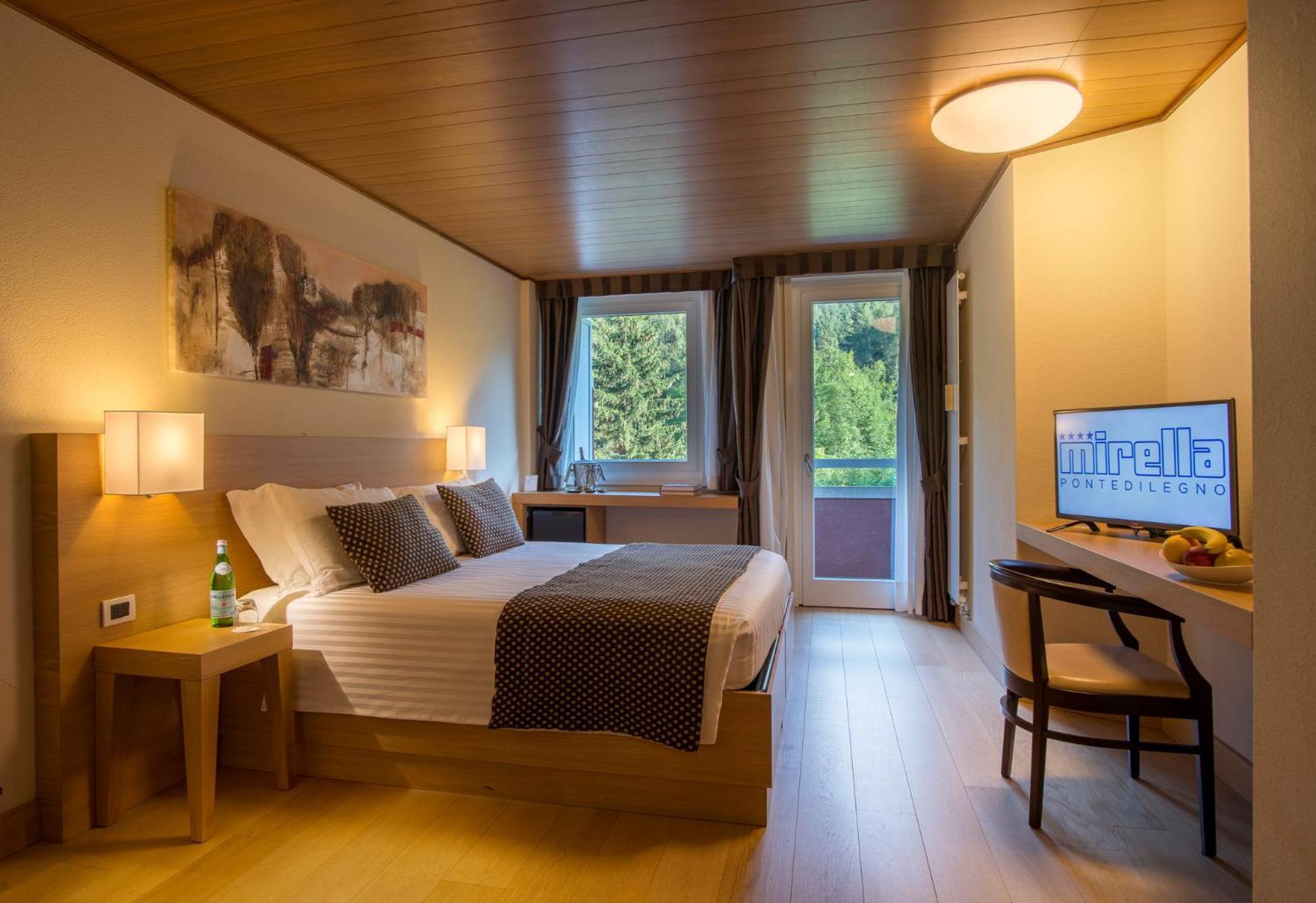 Hotel Mirella Ponte Di Legno Εξωτερικό φωτογραφία