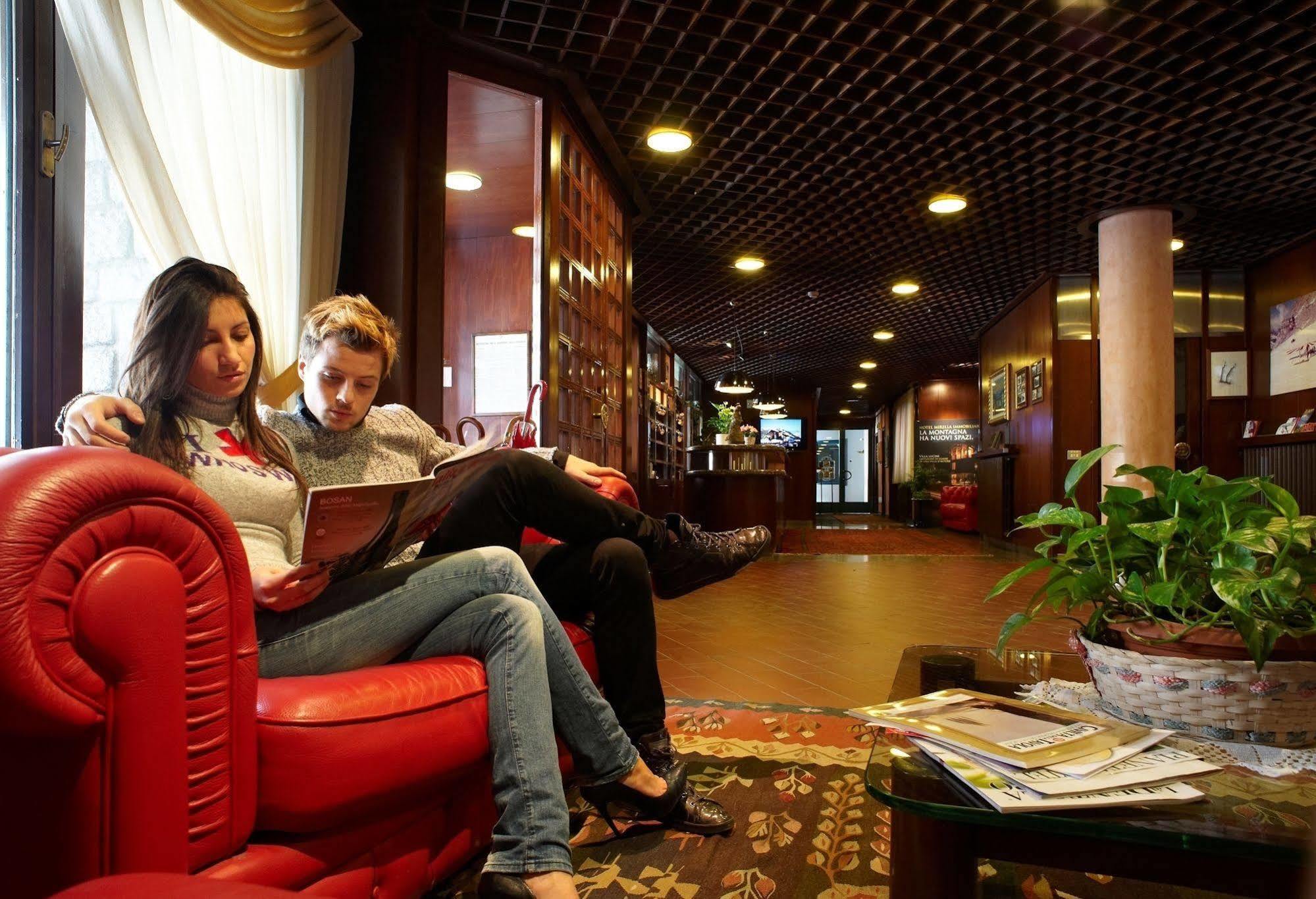 Hotel Mirella Ponte Di Legno Εξωτερικό φωτογραφία