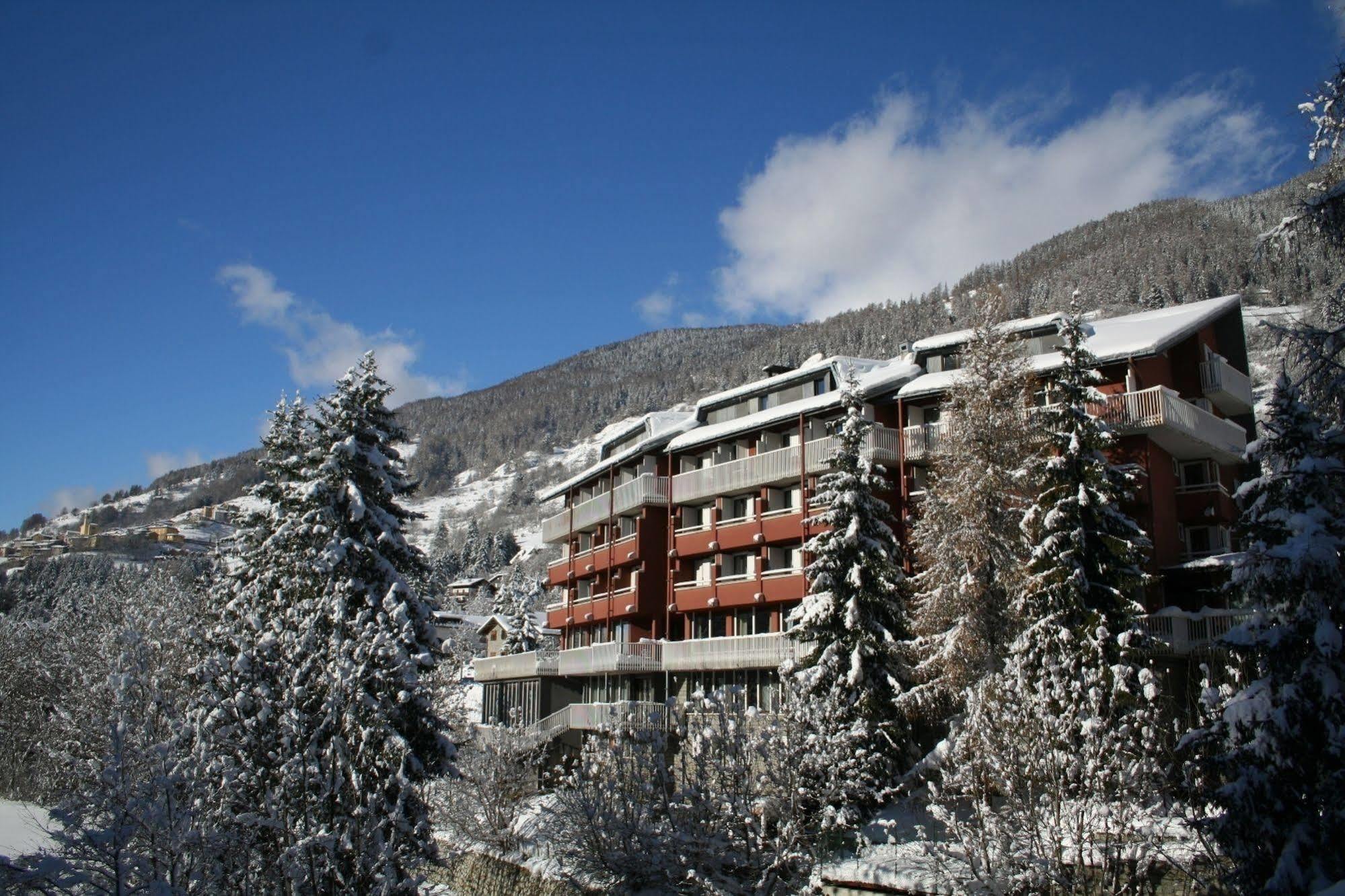 Hotel Mirella Ponte Di Legno Εξωτερικό φωτογραφία