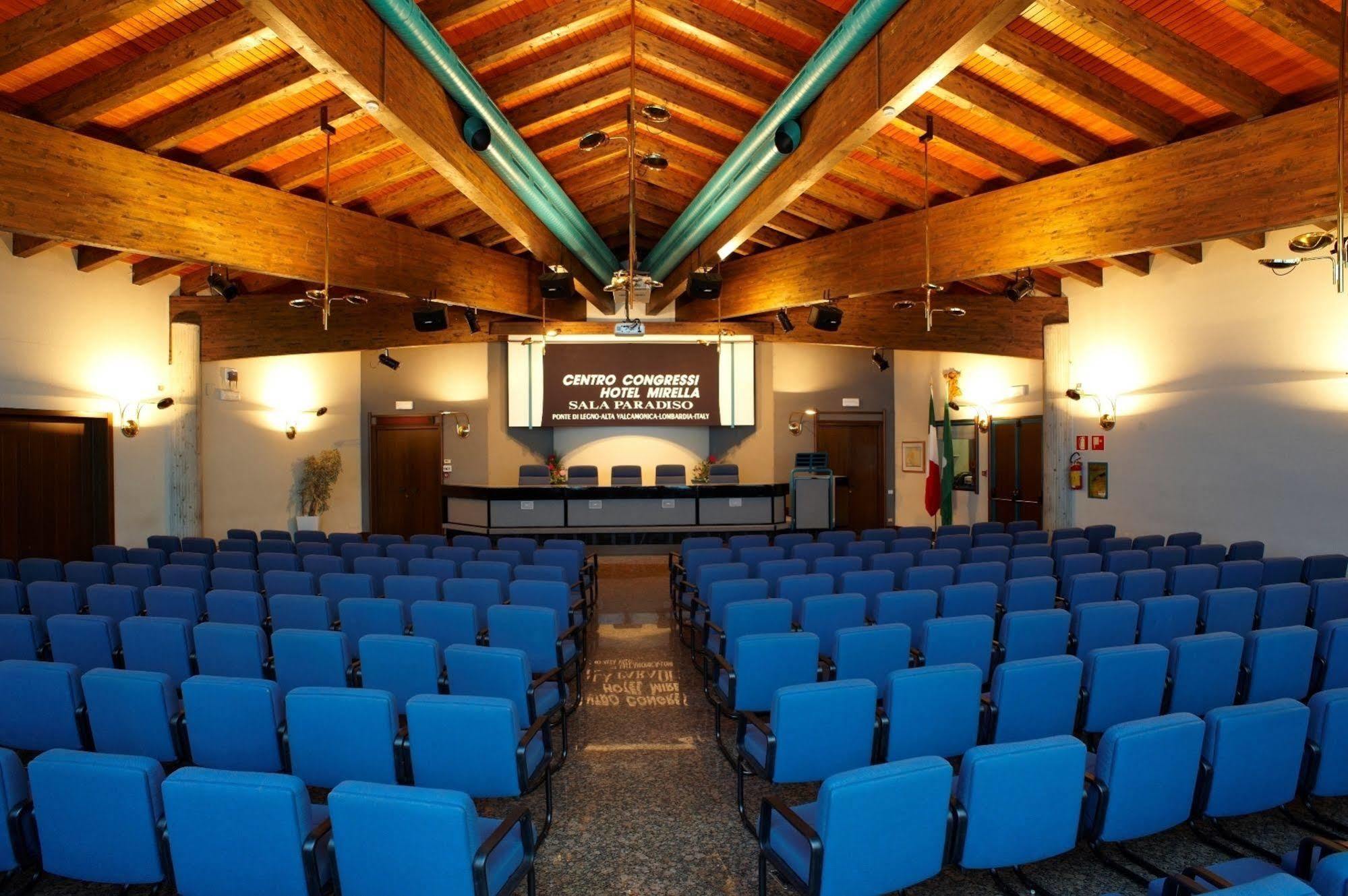 Hotel Mirella Ponte Di Legno Εξωτερικό φωτογραφία